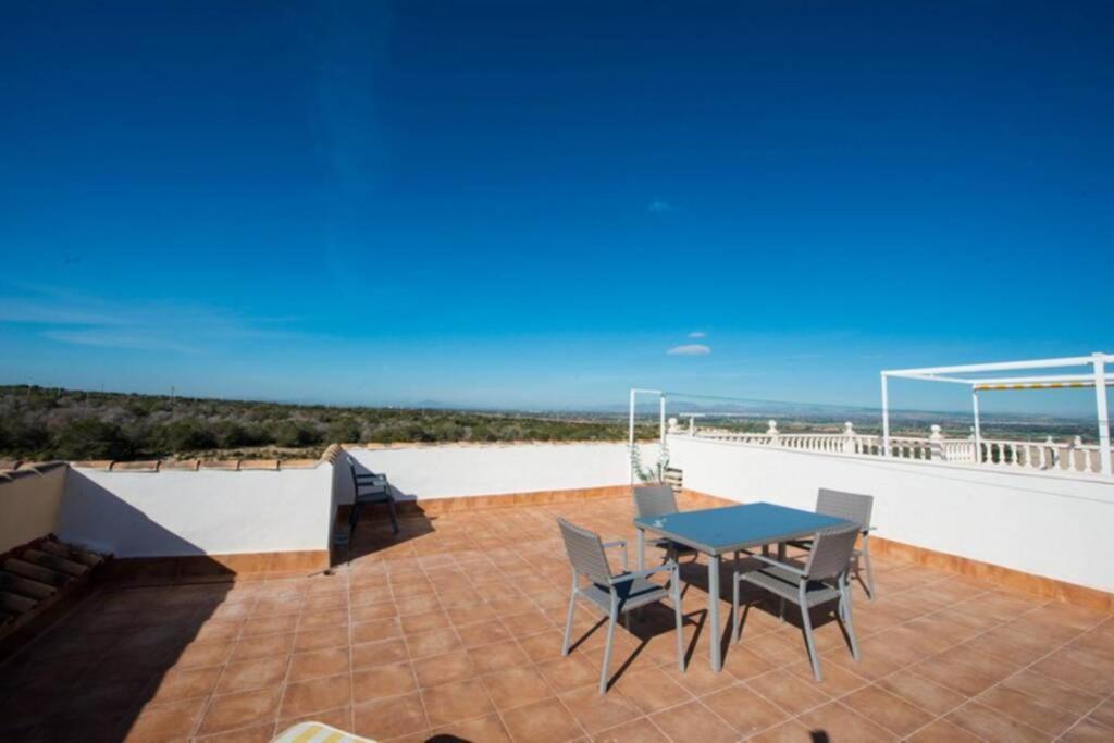 Bungalow Moderno Luminoso Terraza Solarium Patio Puerto Marino Bagian luar foto